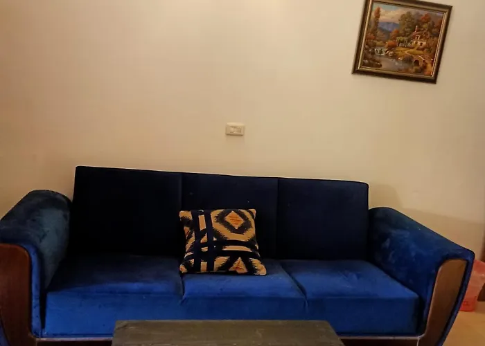 Palma الاحياء Aparthotel Ras Gharib
