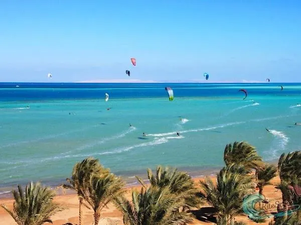 Palma الاحياء Ras Gharib