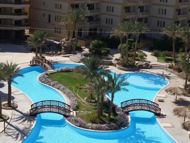 Aparthotel Palma الاحياء Ras Gharib