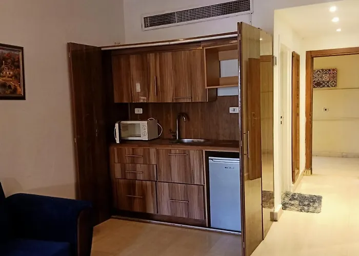 Aparthotel Palma الاحياء Ras Gharib