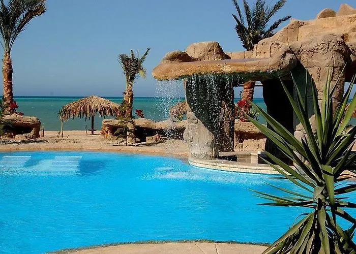 Palma الاحياء Ras Gharib