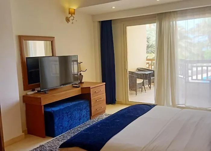 Palma الاحياء Aparthotel Ras Gharib